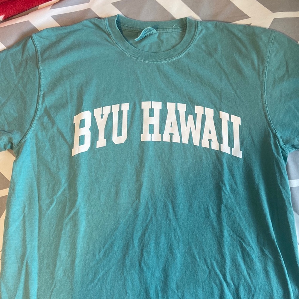 BYU Hawaii T shirt